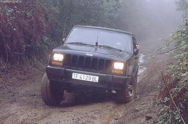 Jeep Cherokee 4x4