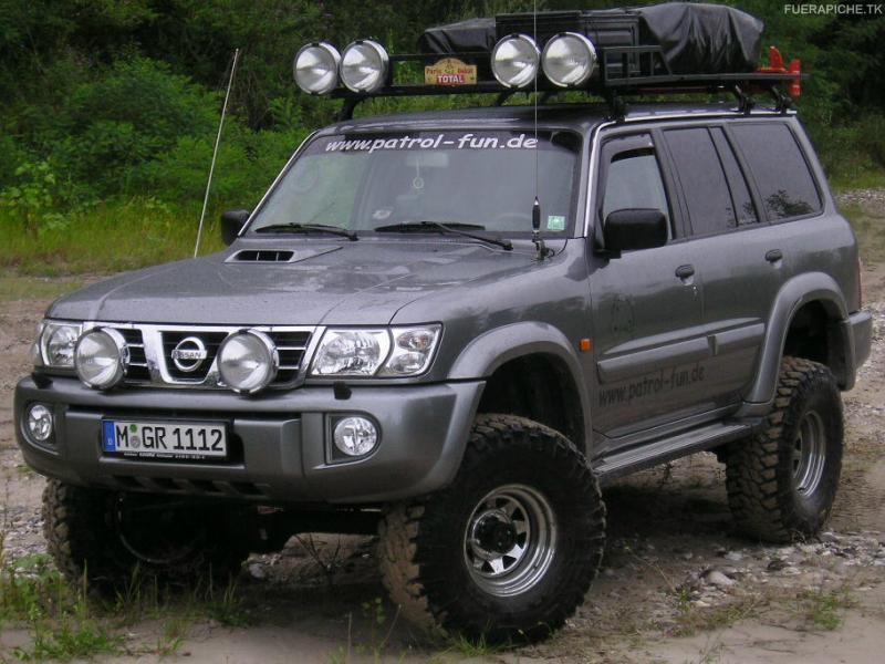 Patrol GR - Patrol Fun.de 4x4