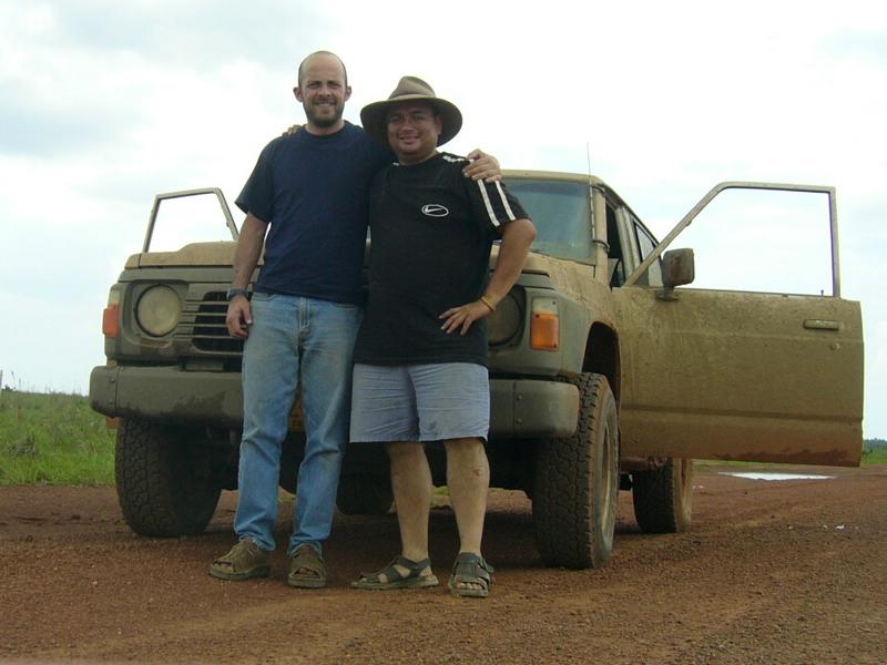 Nissan Patrol, Colombia 4x4