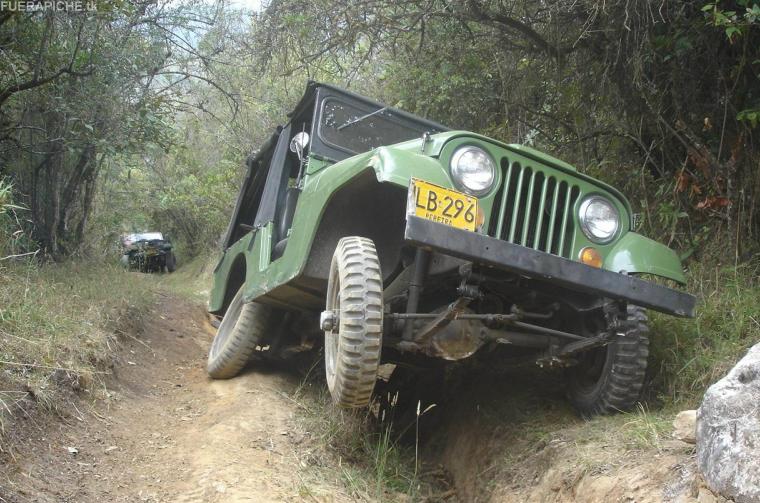 jeep 4x4