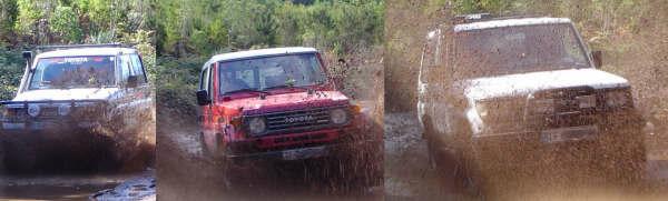 Toyotas Land Cruiser 4x4