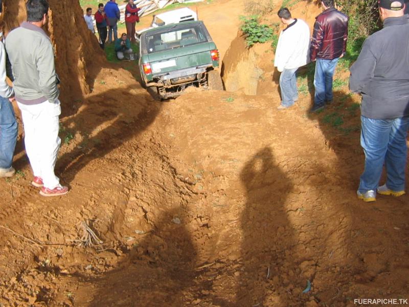 Range Rover recortado V8 trial 4x4