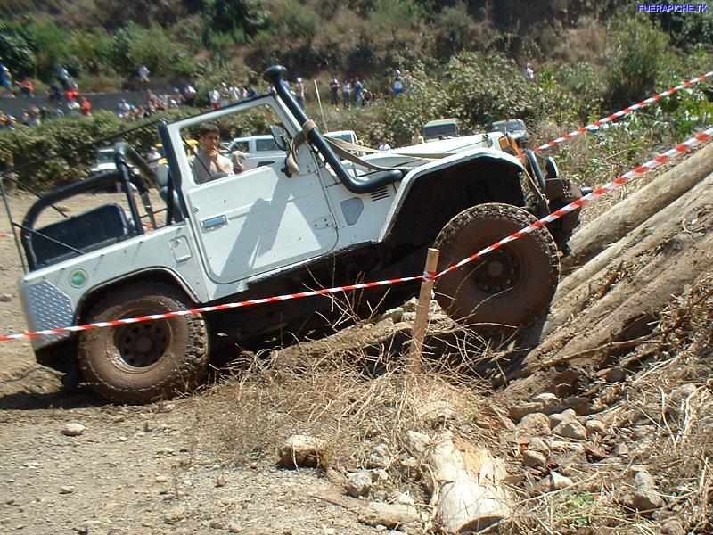 Trial 4x4 La Guancha 2006
