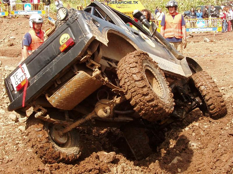 tras 14 horas continuas de reparacion