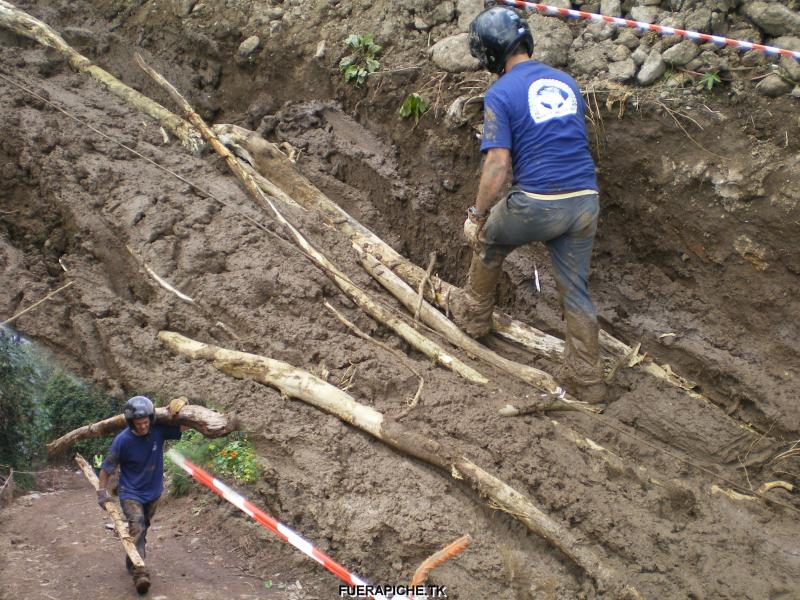 Range Rover trial 4x4