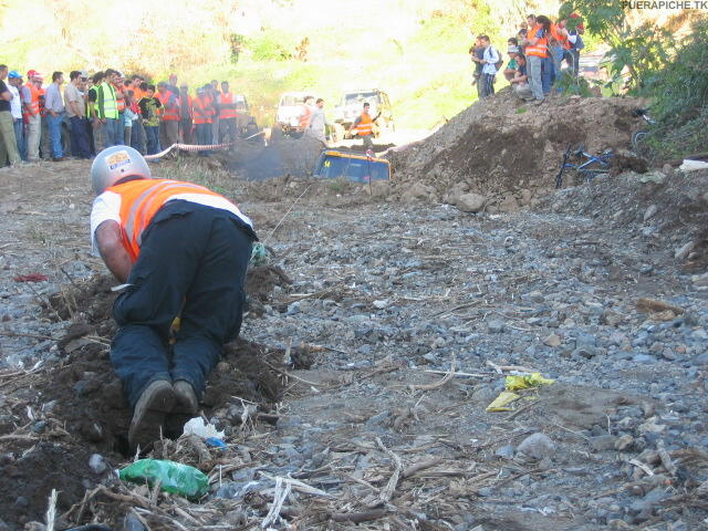 Toyota Land Cruiser trial 4x4