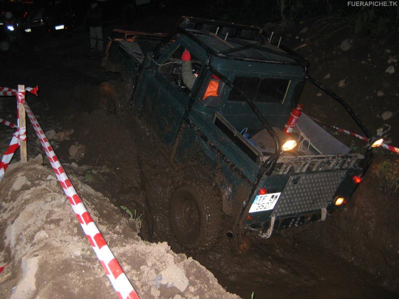 Norte Bruta 2006 4x4