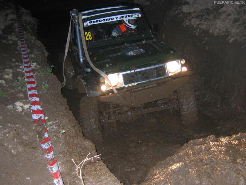 Norte Bruta 2006 4x4