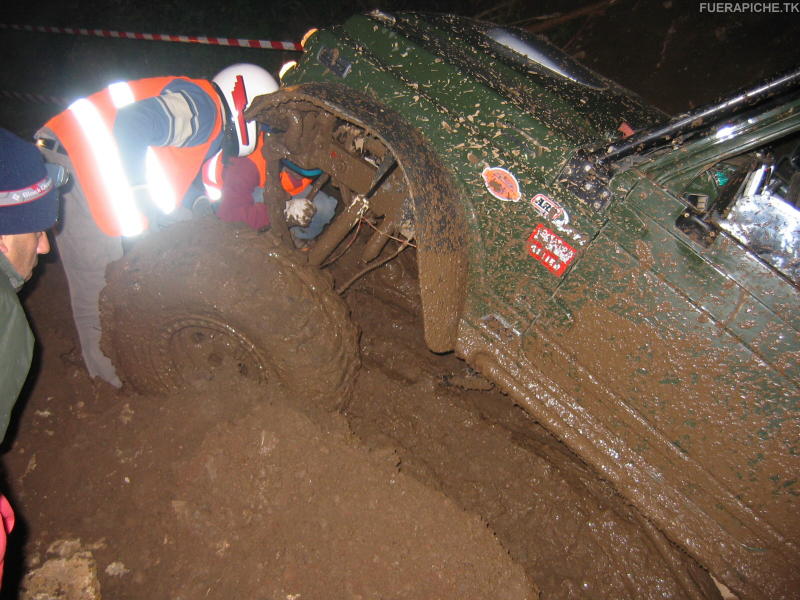 Norte Bruta 2006 4x4