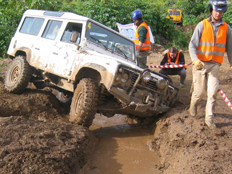 Norte Bruta 2006 4x4