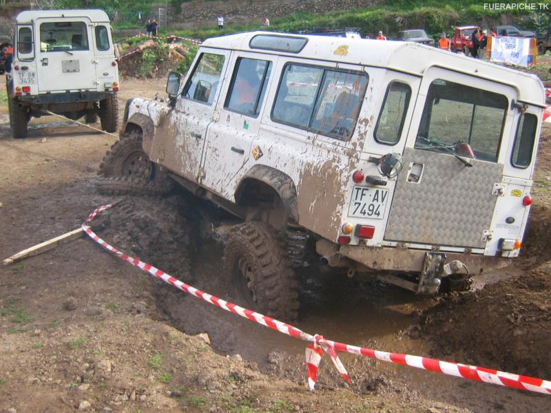 Norte Bruta 2006 4x4