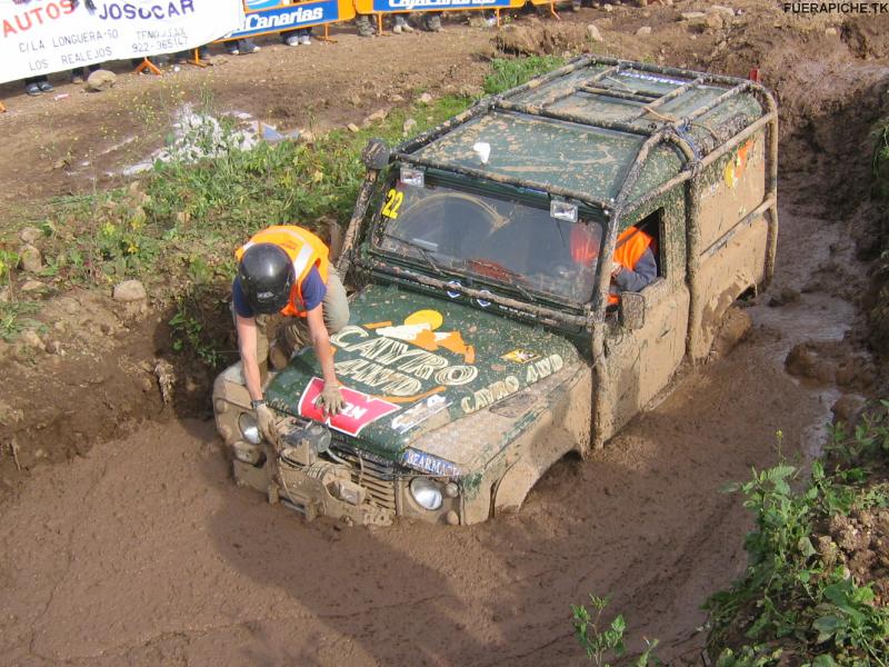 Norte Bruta 2006 4x4