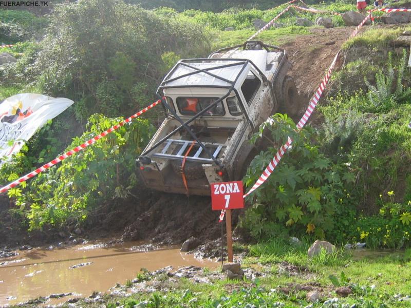 Norte Bruta 2006 4x4