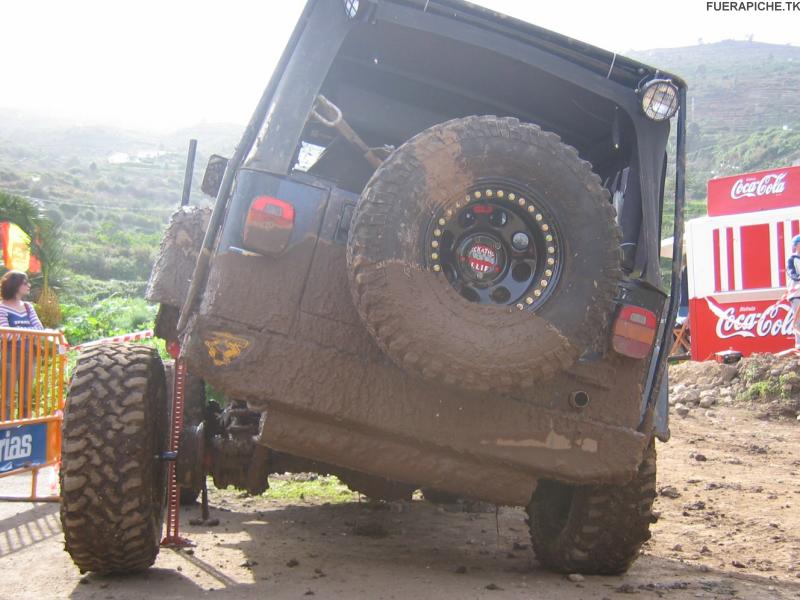 Norte Bruta 2006 4x4