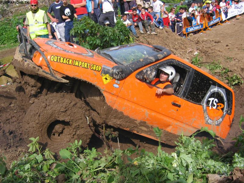 Norte Bruta 2006 4x4