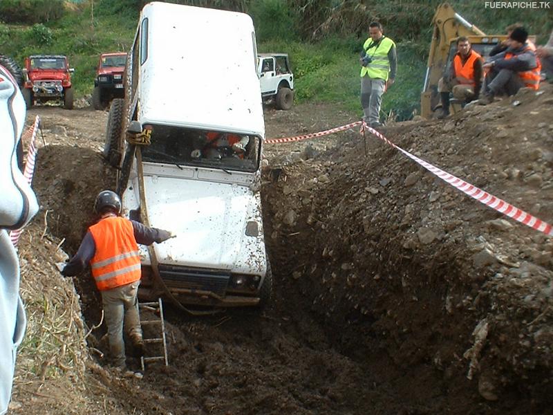 Norte Bruta 2006 4x4