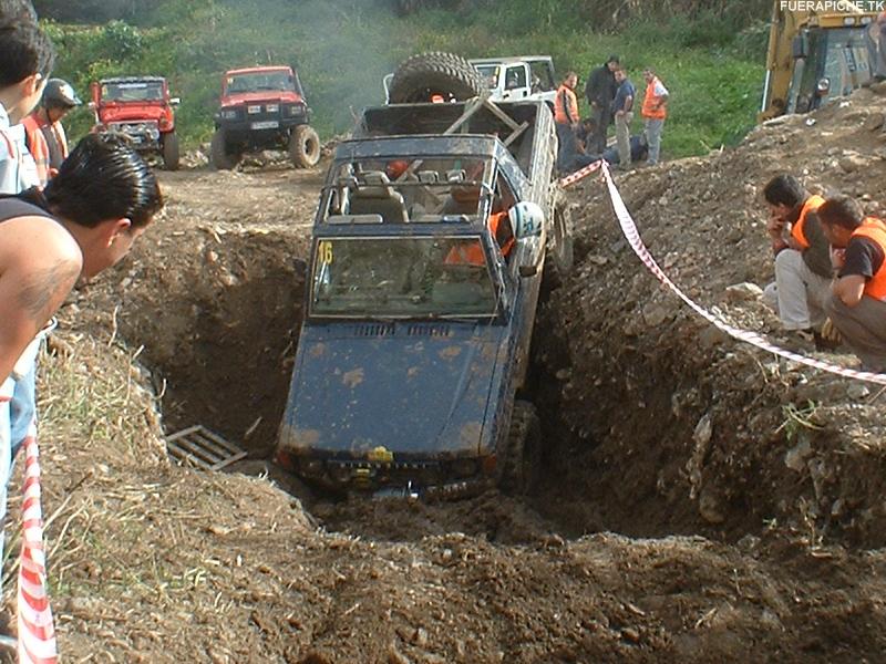 Norte Bruta 2006 4x4
