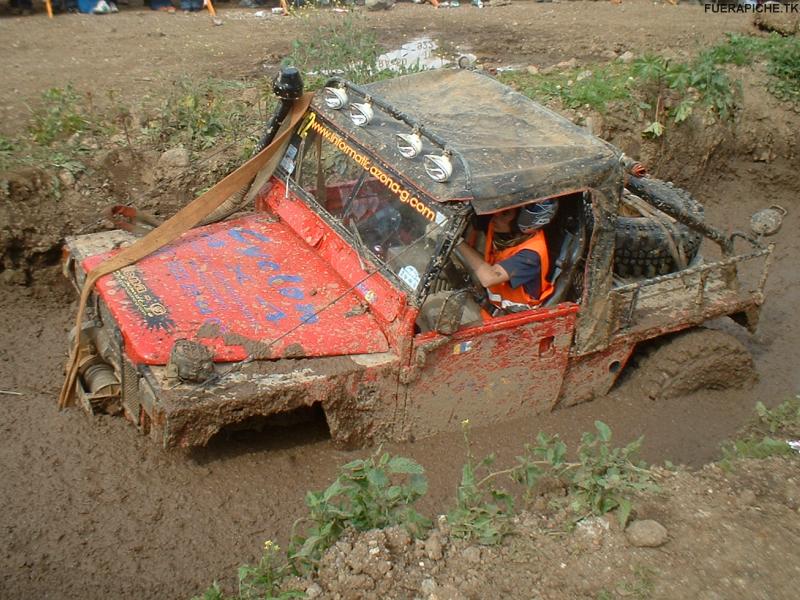 Norte Bruta 2006 4x4