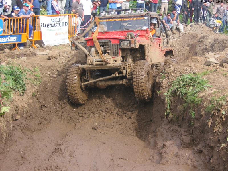 Norte Bruta 2006 4x4