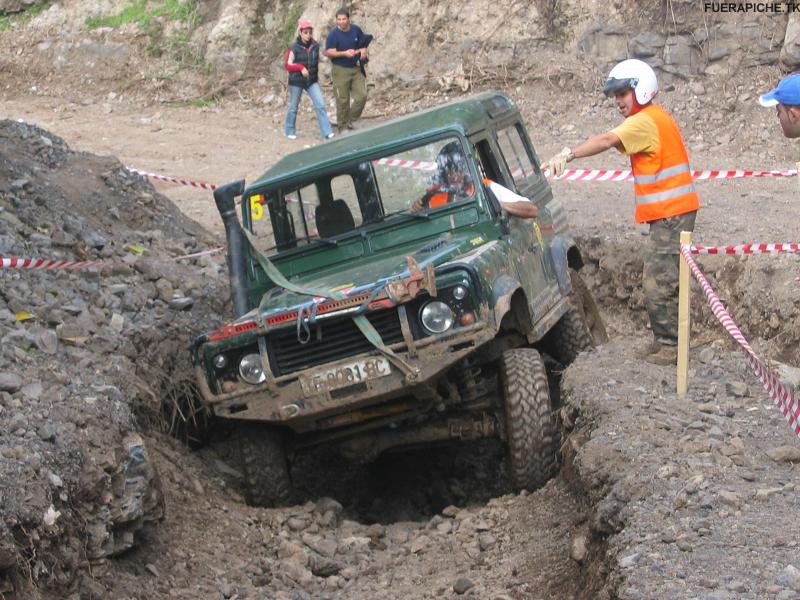 Norte Bruta 2006 4x4