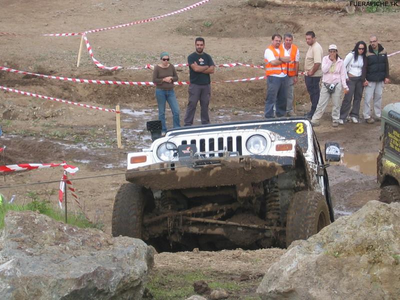 Norte Bruta 2006 4x4