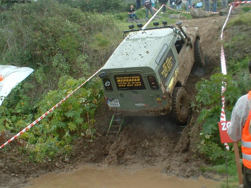 Norte Bruta 2006 4x4