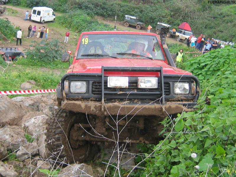 Norte Bruta 2006 4x4