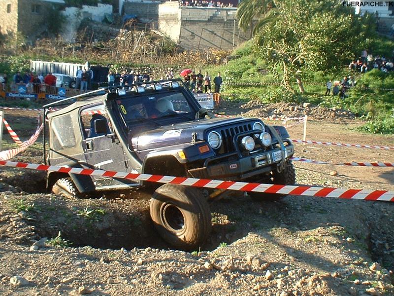 Norte Bruta 2006 4x4