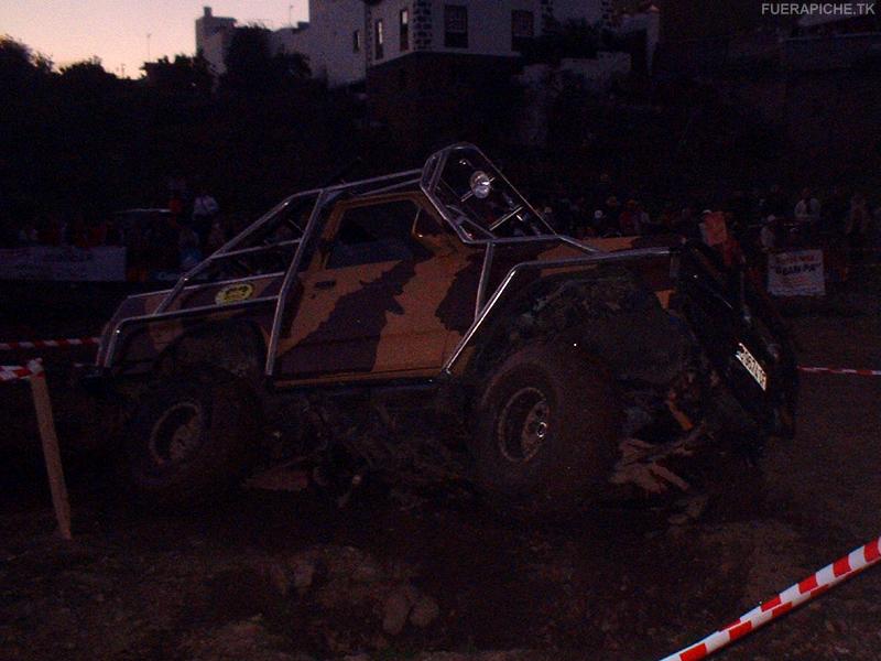 Norte Bruta 2006 4x4