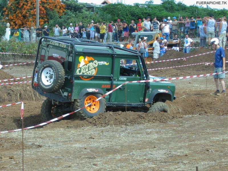 Land Rover Defender V8 4x4