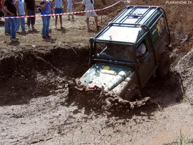 Land Rover Defender V8 4x4