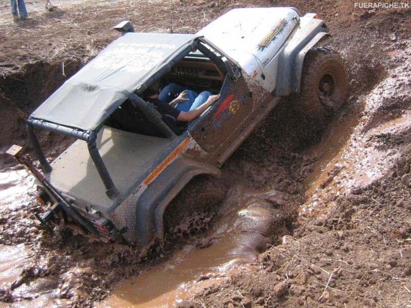 Jeep Wrangler 4.0 trial 4x4