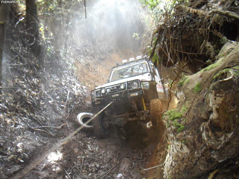 Suzuki Samurai Extrema 4x4