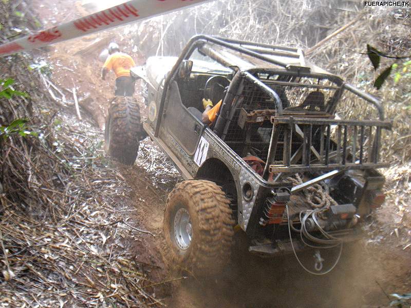 Jeep Wrangler Extrema 4x4