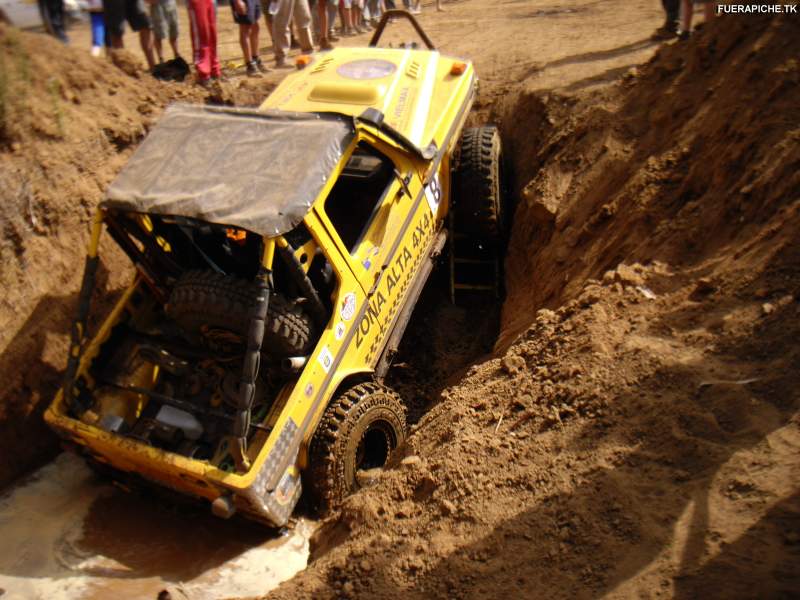 Mercedes G Extrema 4x4