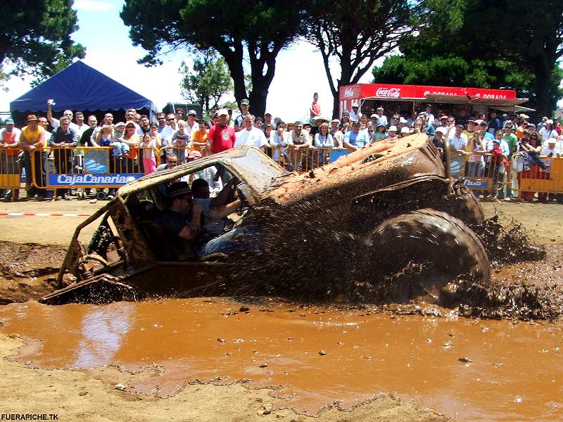 mda4x4 ara�a trial 4x4