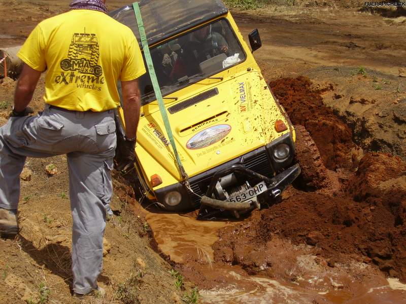 Trial 4x4 El Hierro 2008