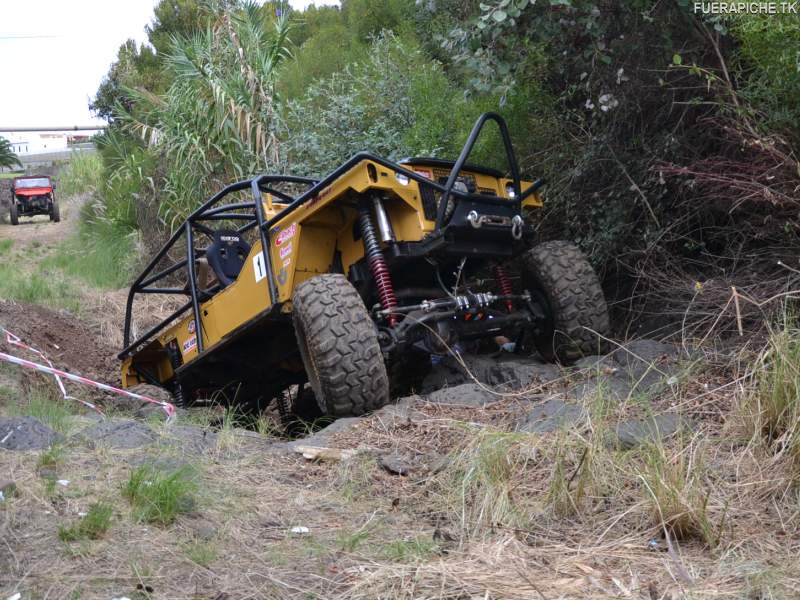 Land Rover trial 4x4