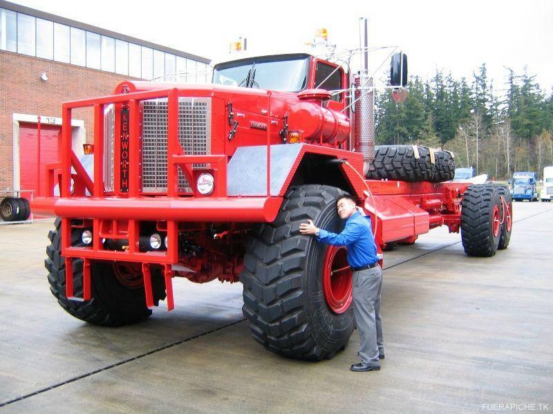 Camion - Amor a primera vista